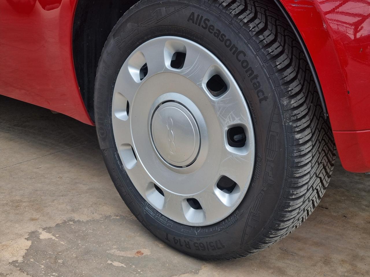 Fiat 500 III 2015 1.0 hybrid Connect 70cv