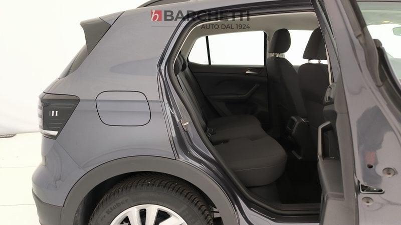 Volkswagen T-Cross 1.0 TSI STYLE