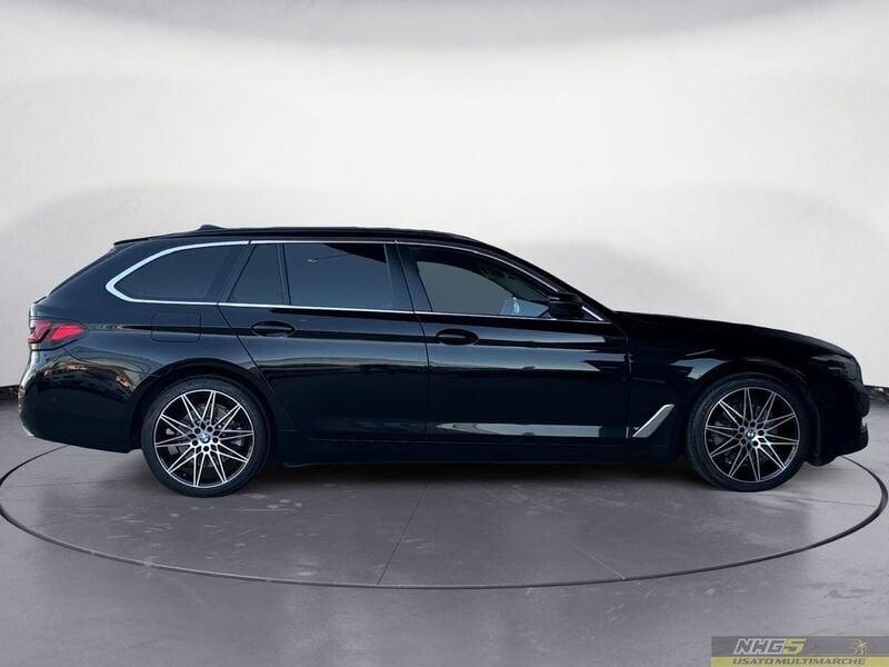 BMW Serie 5 520d aut. Touring Business