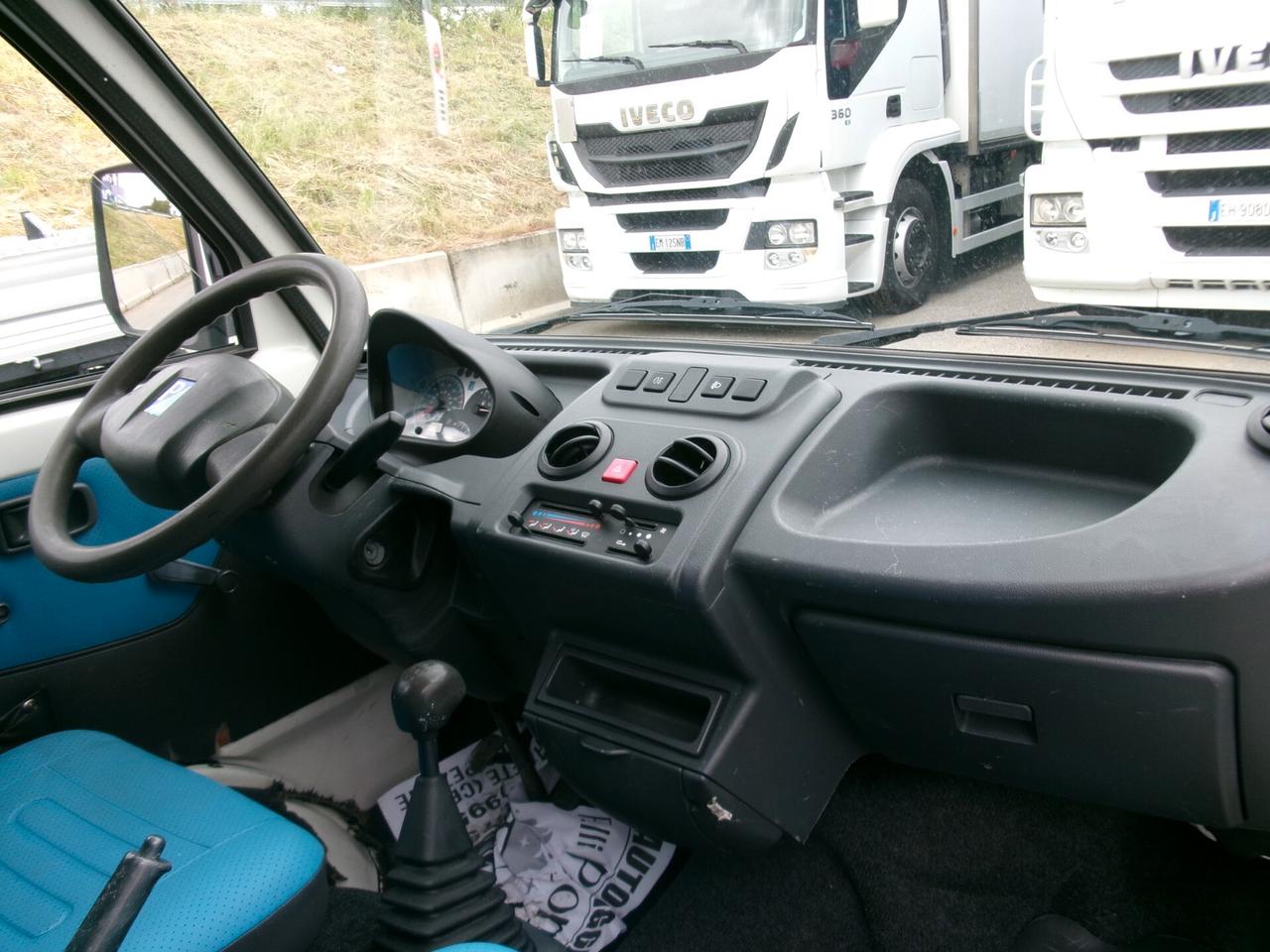 Piaggio Porter 1.2 DIESEL EURO 5 CENTINA E TELONE *26000KM*