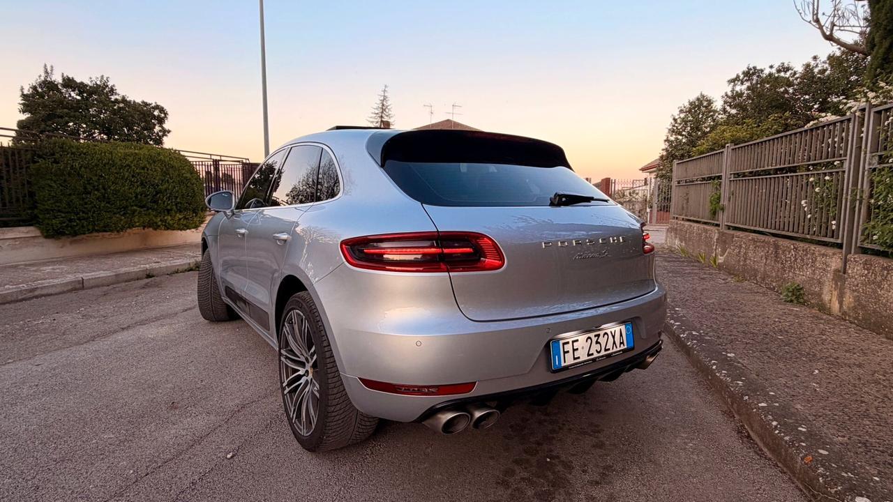 Porsche Macan 3.0 S Diesel