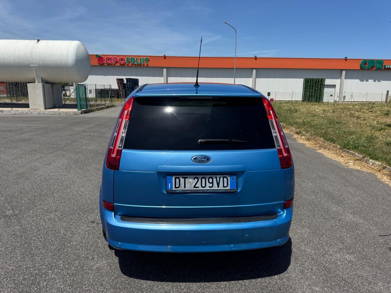 Ford C-Max C-Max+ 1.8 125 CV