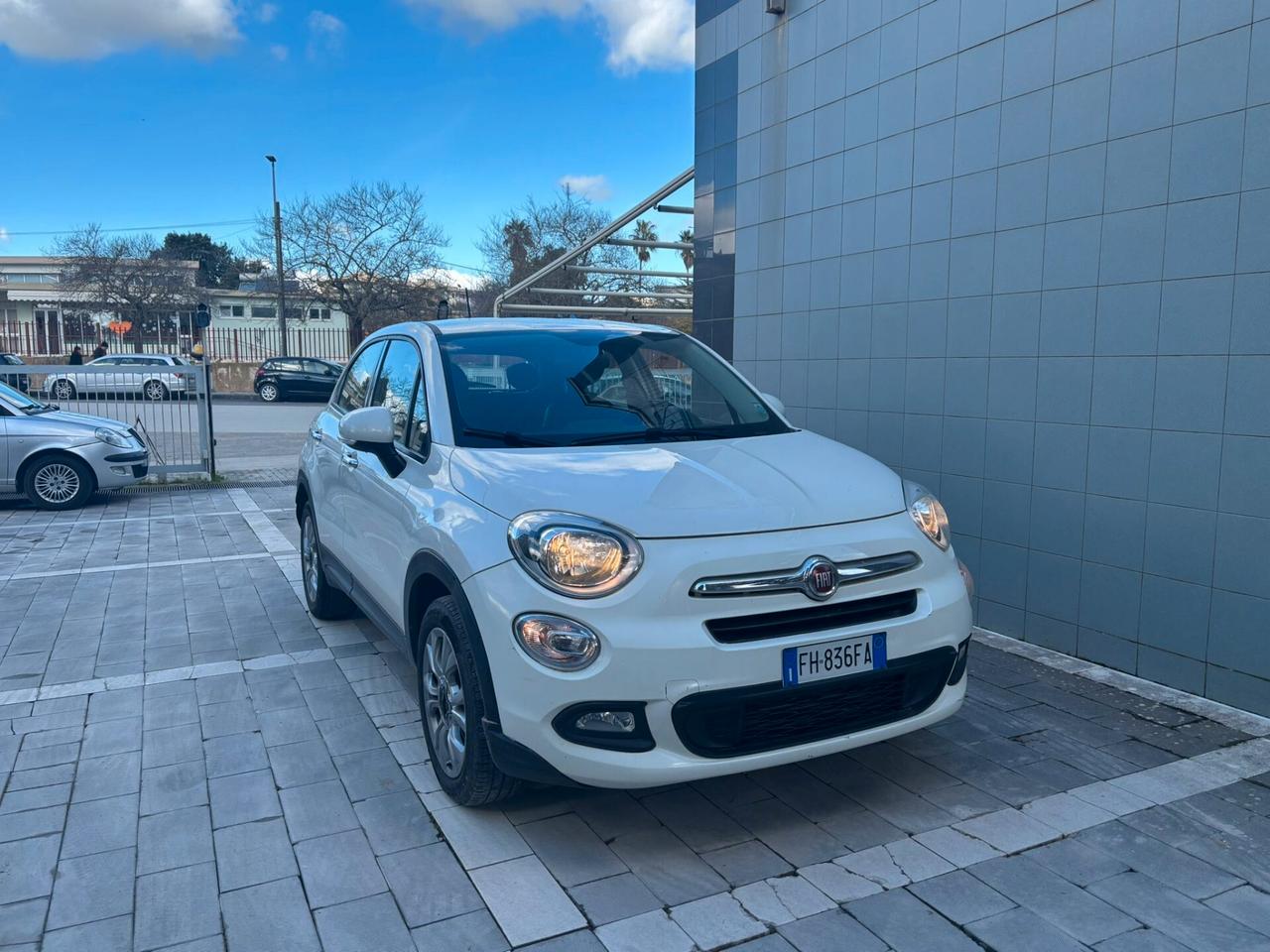 Fiat 500X 1.6 MultiJet 120 CV Business