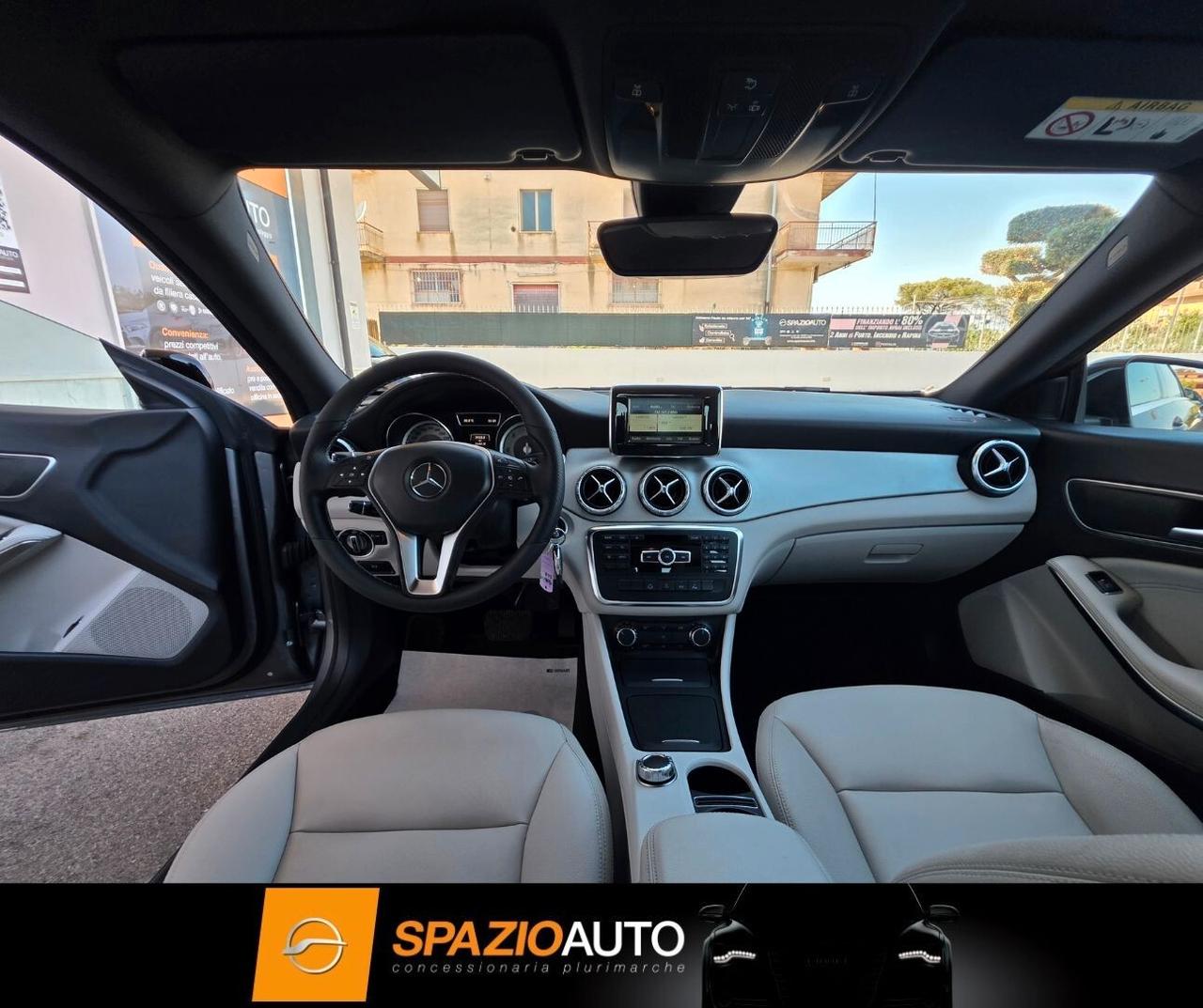 Mercedes-benz CLA 220 CDI 170cv Automatic *AMG EDITION*
