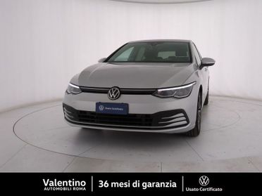 Volkswagen Golf 1.0 eTSI DSG EVO Life