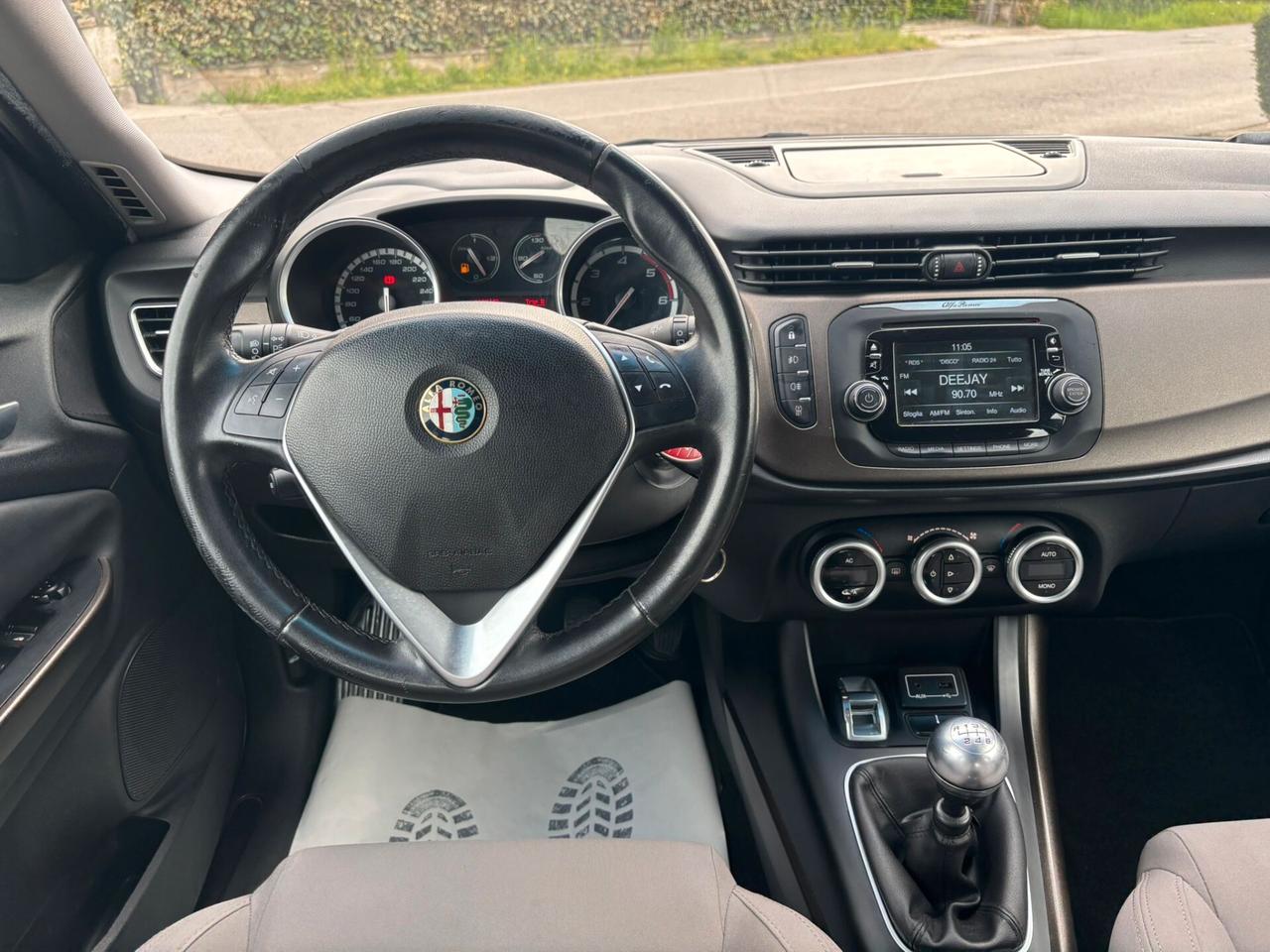 Alfa Romeo Giulietta 1.6 JTDm 120 CV Super