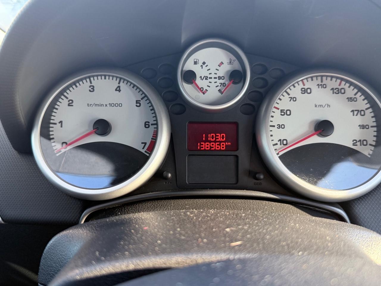 Peugeot 207 1.4 8V 75CV 5p. Energie Sport ECO GPL