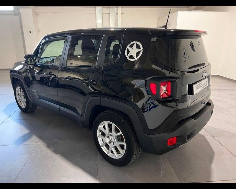 Jeep Renegade 2019 1.0 t3 Limited 2wd