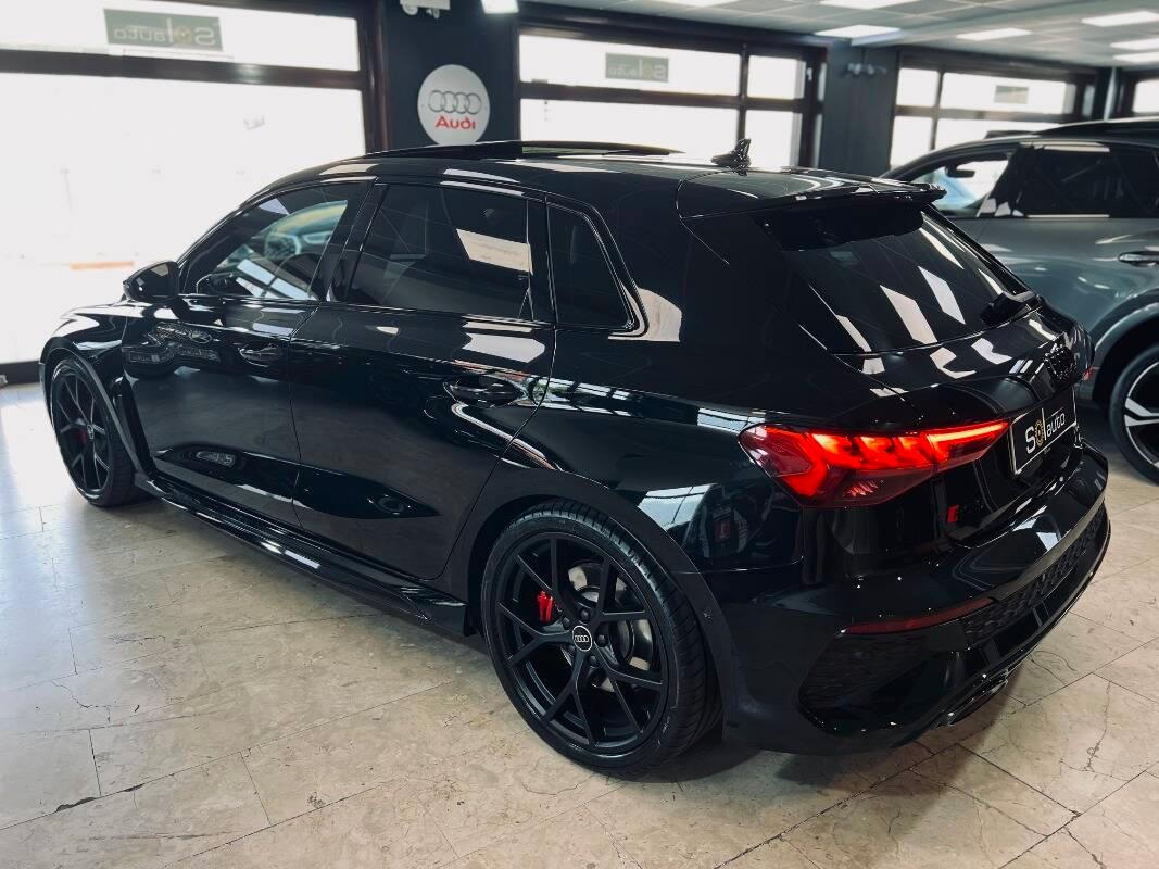 Audi A3 Sportback RS3 2.5 tfsi quattro s-tronic