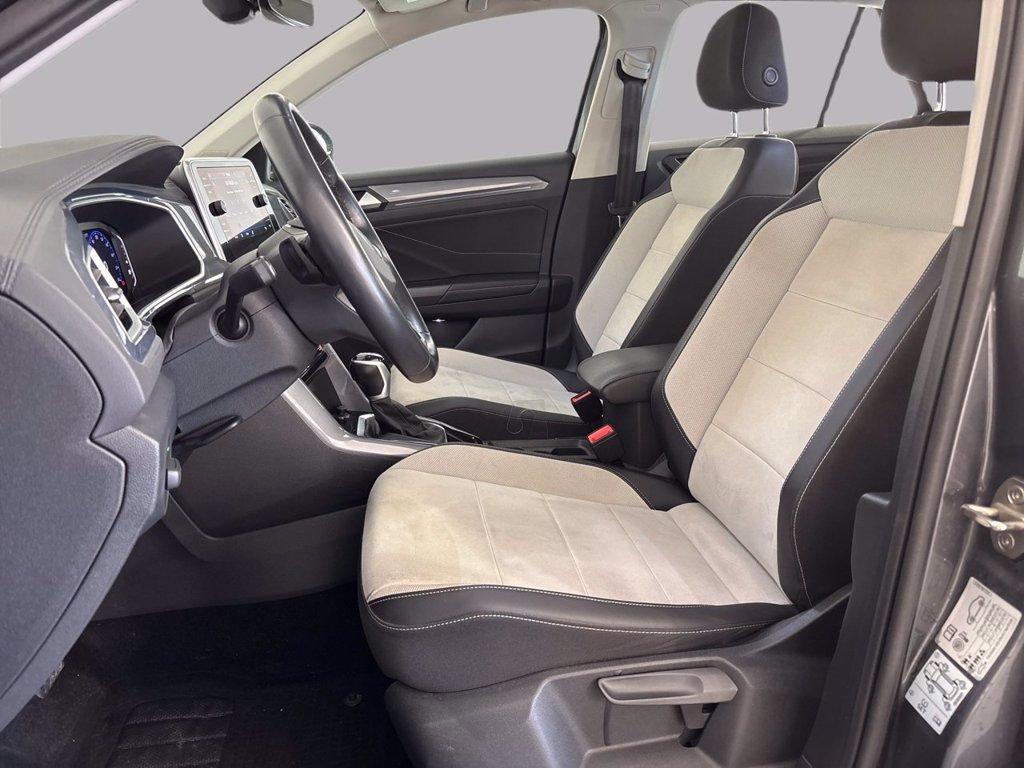VOLKSWAGEN T-roc 2.0 tdi style 150cv dsg del 2023