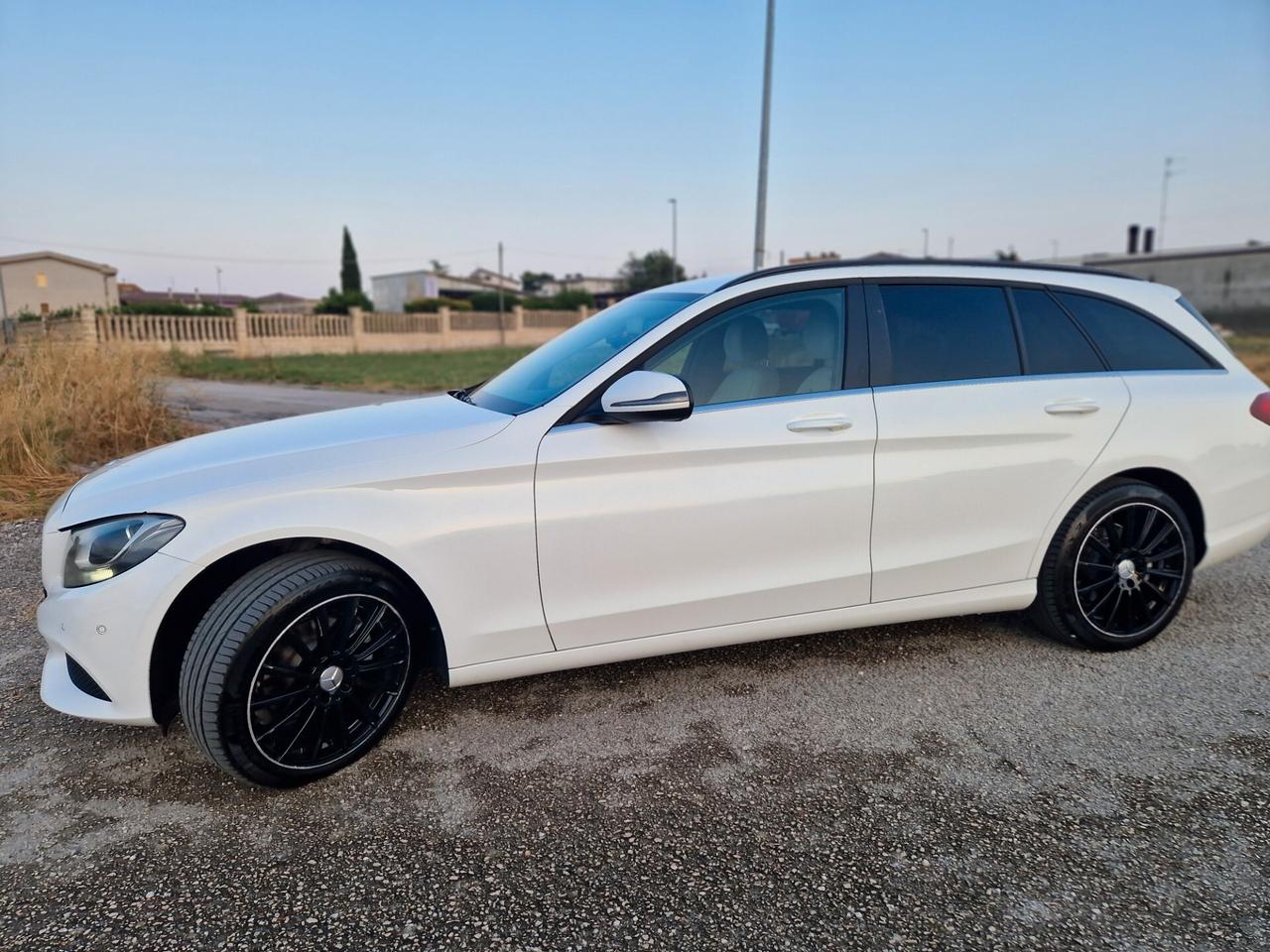 Mercedes-benz C 200 d S.W. Premium