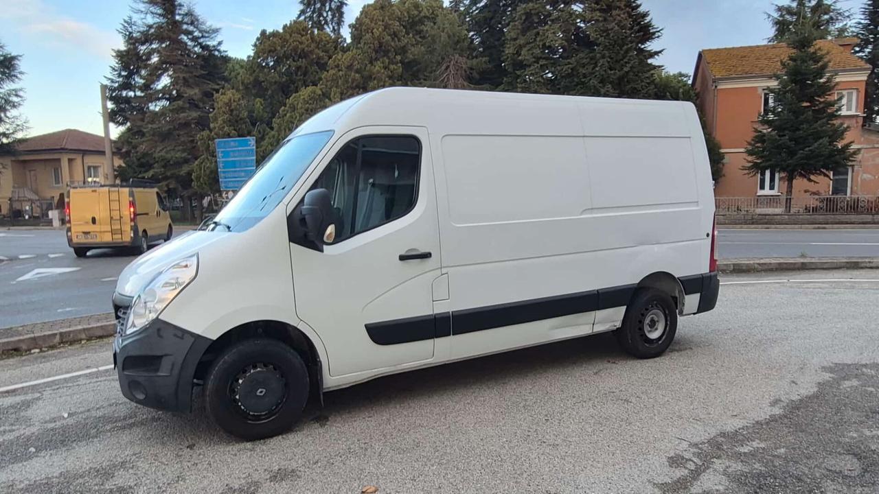 Renault Master T35 2.3 dCi/130 PC-TN Furgone