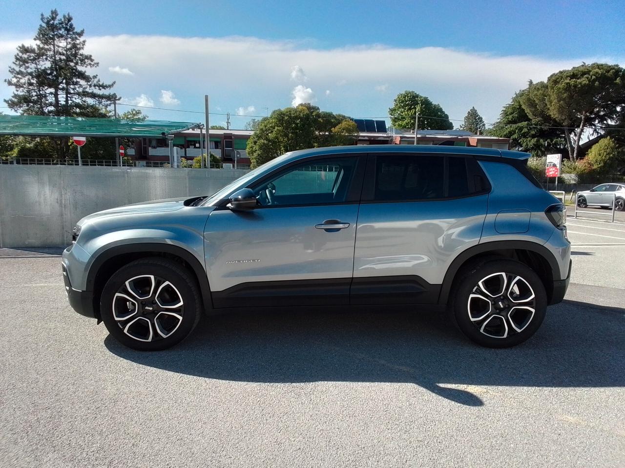 Jeep Avenger 1.2 Turbo 100 CV Summit