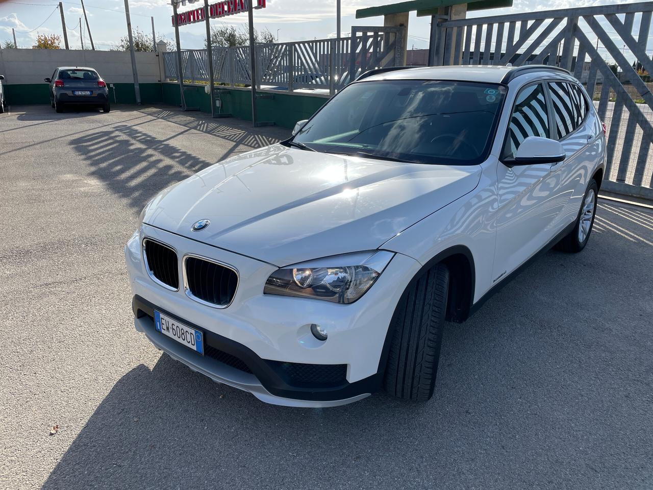 Bmw X1 sDrive16d AUTOMATICA-PELLE