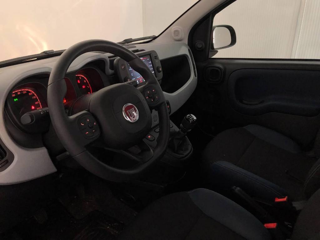 Fiat Panda 1.0 FireFly Hybrid City Cross