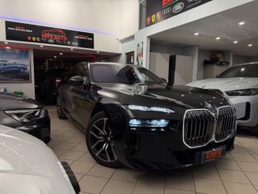 BMW 740d xDrive Msport Pro iva esposta