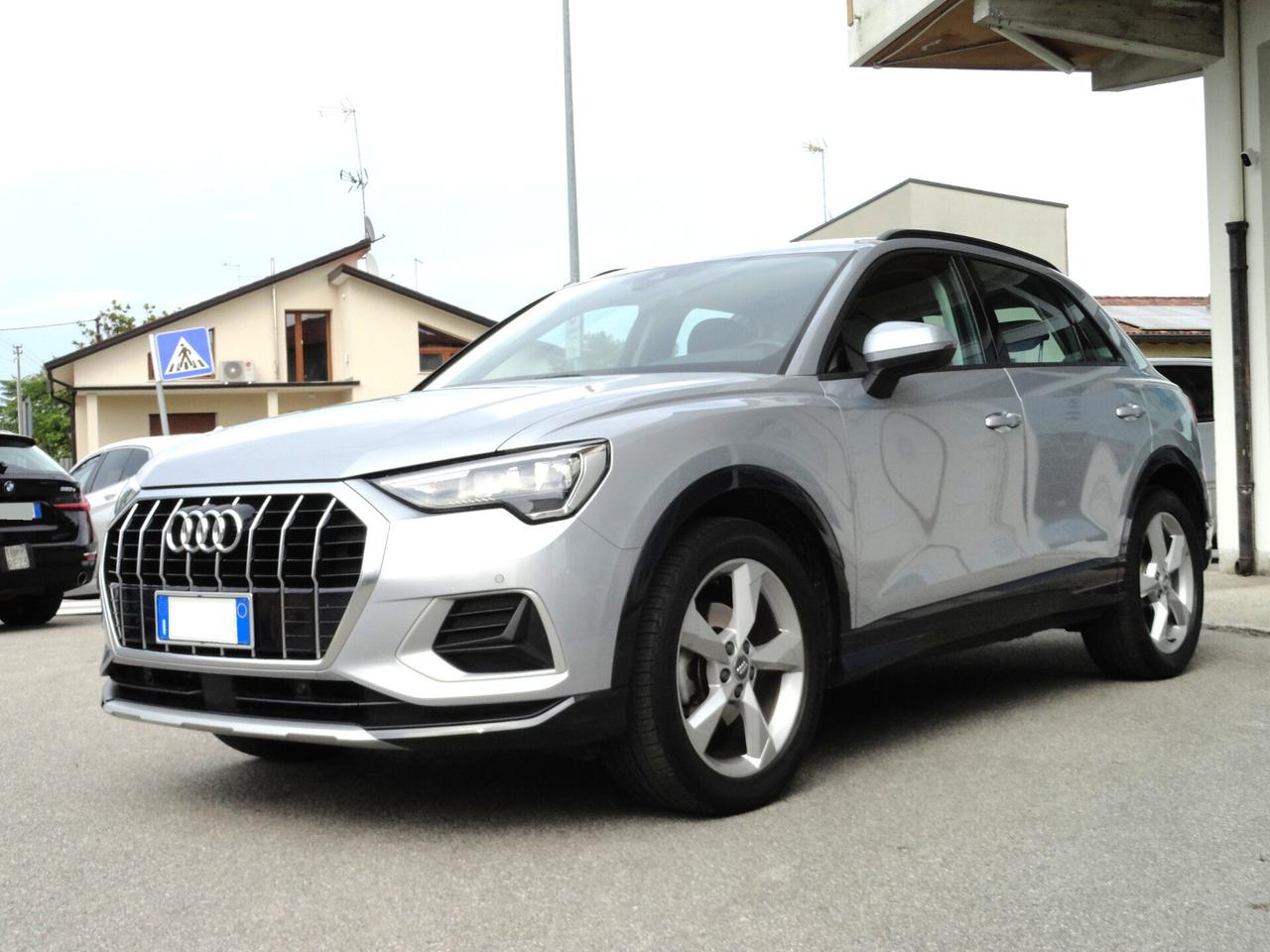 Audi Q3 35 TFSI Business Advanced **Impeccabile**