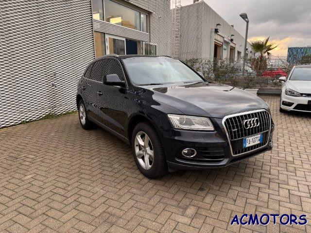 AUDI Q5 2.0 TDI 190 CV clean diesel quattro