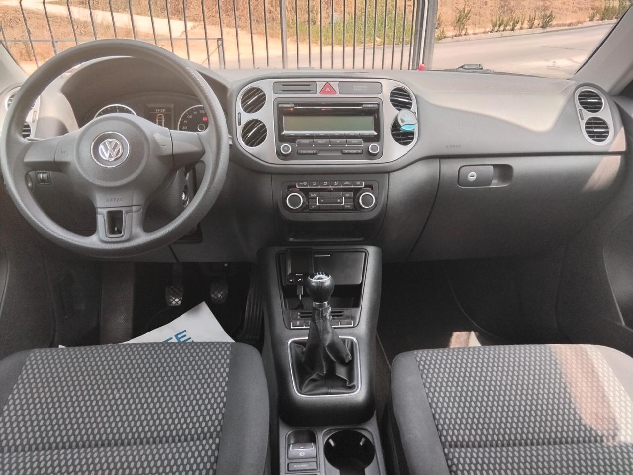 Volkswagen Tiguan 2.0 TDI DPF Trend & Fun BlueMotion Tech.