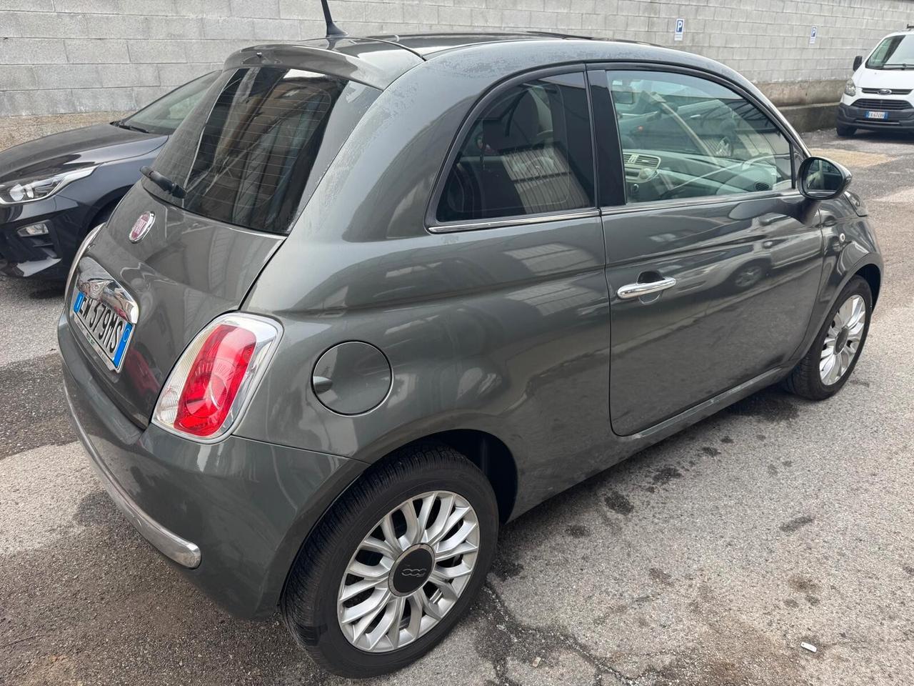 Fiat 500 1.2 Cult
