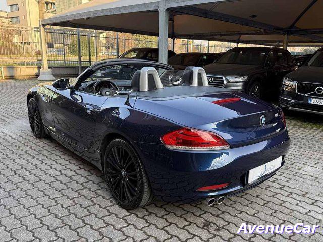 BMW Z4 sdrive 18i cilindrata 2.000 PELLE XENO CERCHI 18''