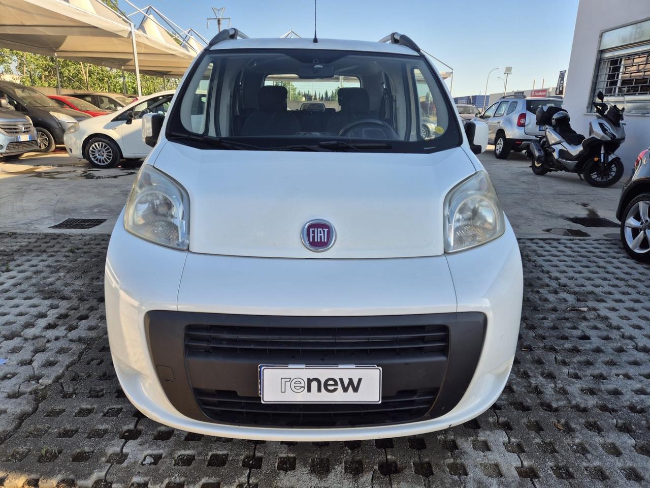 Fiat Qubo 1.4 8V 77 CV Dynamic Natural Power