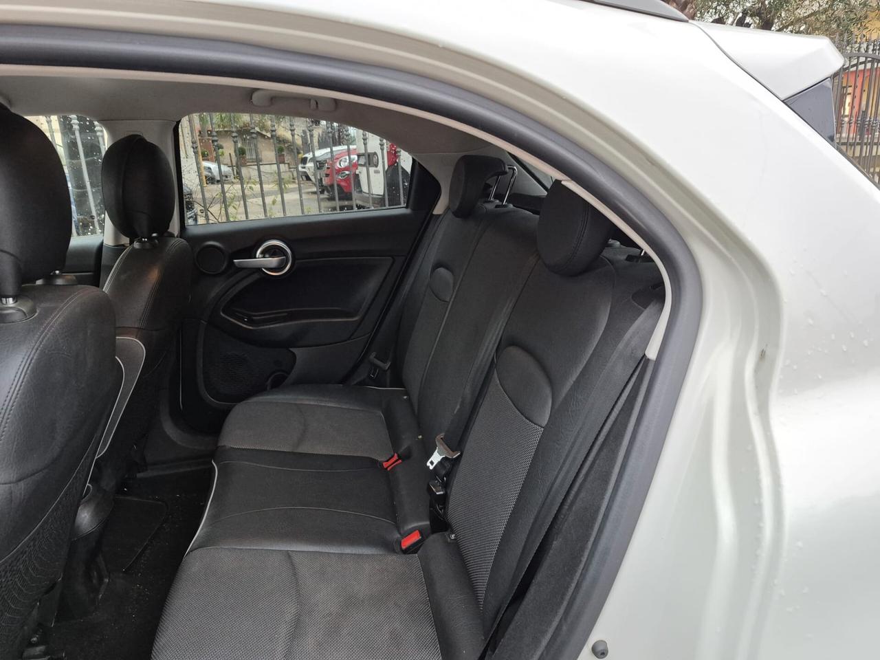 Fiat 500X 2.0 MultiJet 140 CV AT9 4x4 Cross