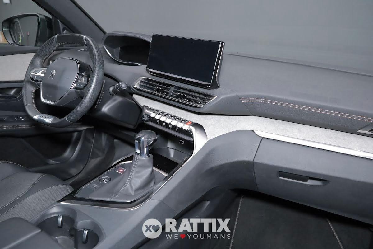 Peugeot 3008 1.2 Puretech t 130CV GT