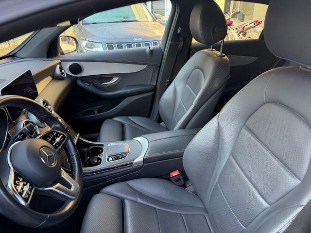 MERCEDES-BENZ GLC 200 d 4Matic Coupé Premium
