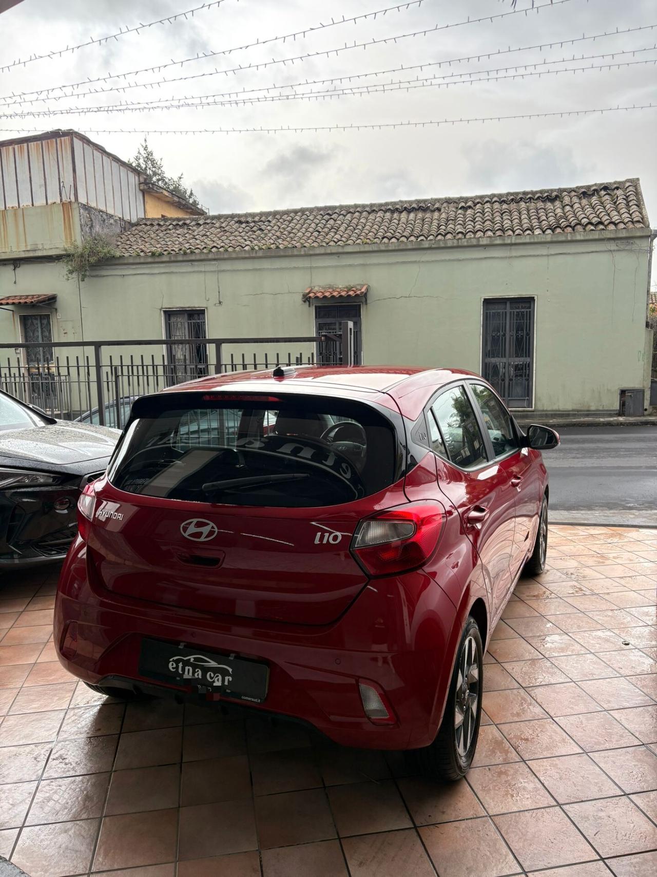 Hyundai i10 1.0 GPL Connectline