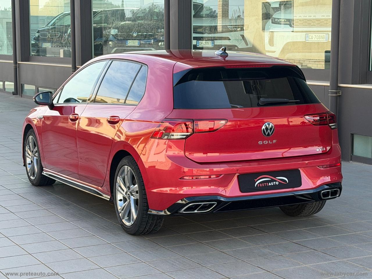 VOLKSWAGEN Golf 1.5 eTSI 150 CV EVO ACT DSG R-Line