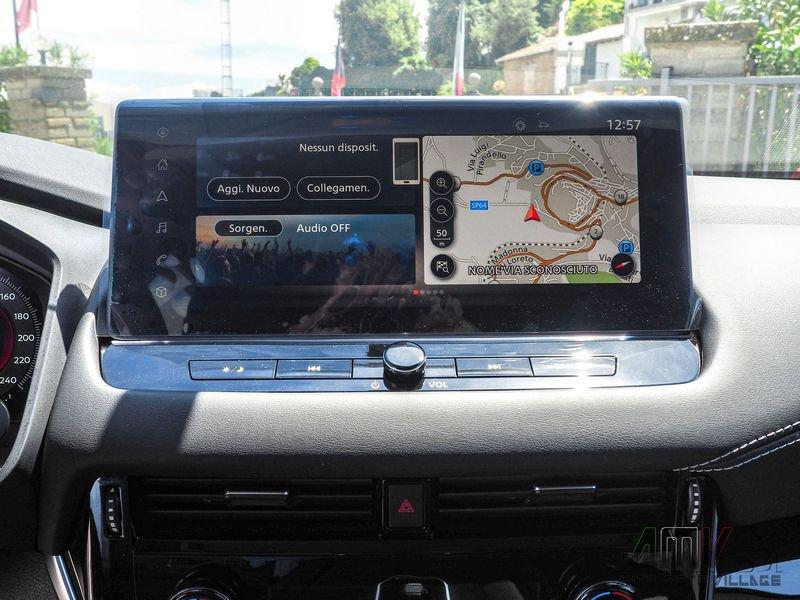 Nissan Qashqai e-Power 1.5 N-Connecta 190 CV AUTOM. KM 0