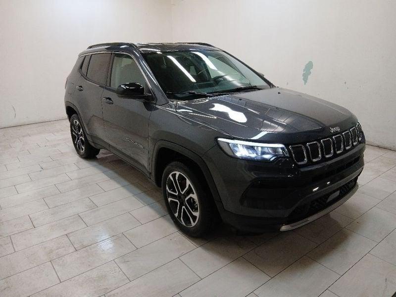 Jeep Compass 1.6 mjt Limited 2wd 130cv