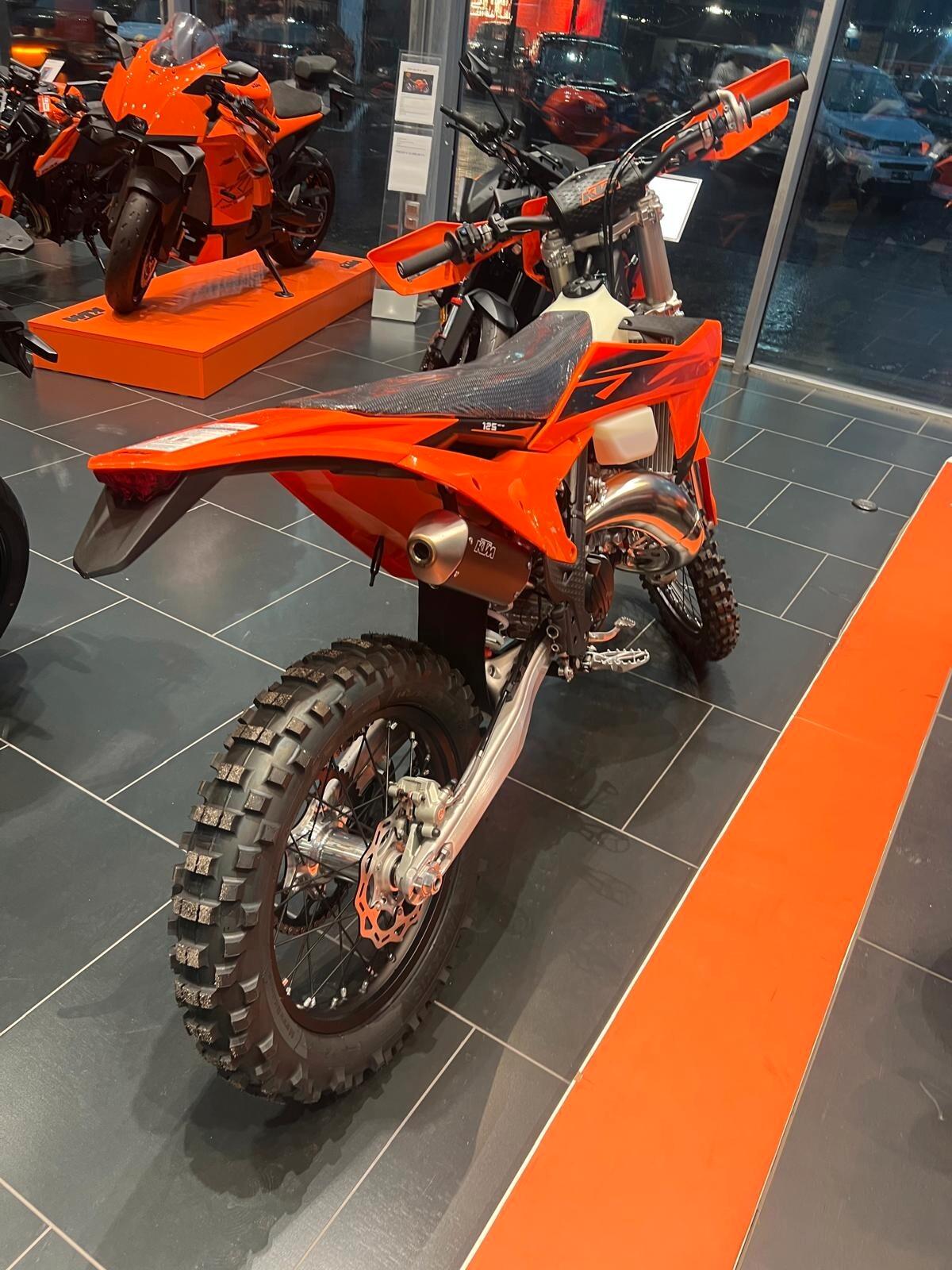 Ktm 125 XC