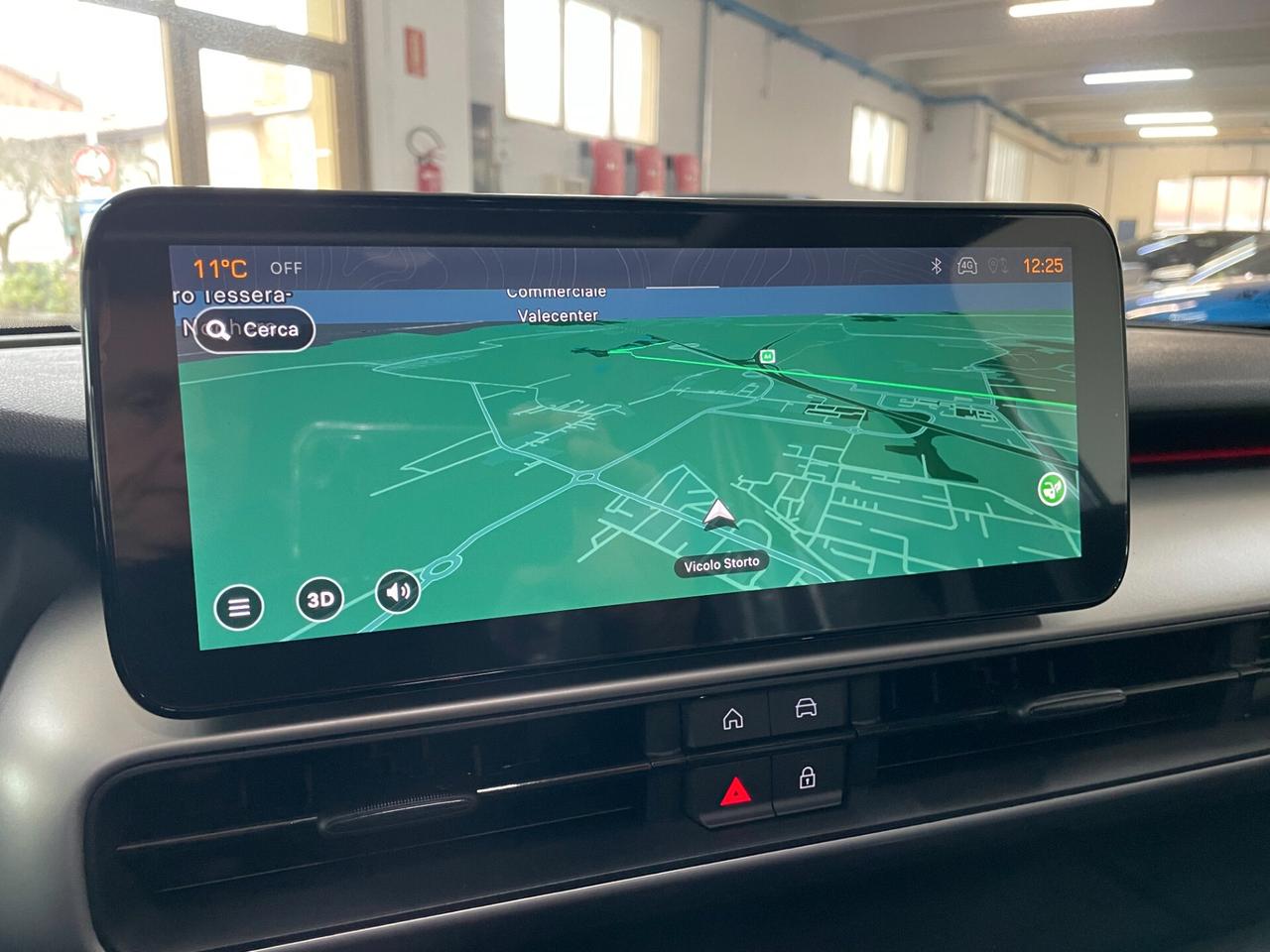 Jeep Avenger 1.2 Turbo 100 CV Summit Km0 Tetto aprib.+Bicolore