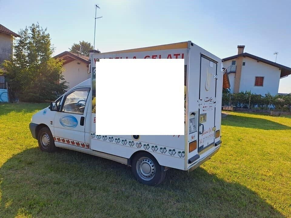 Fiat Scudo COINBENTATO