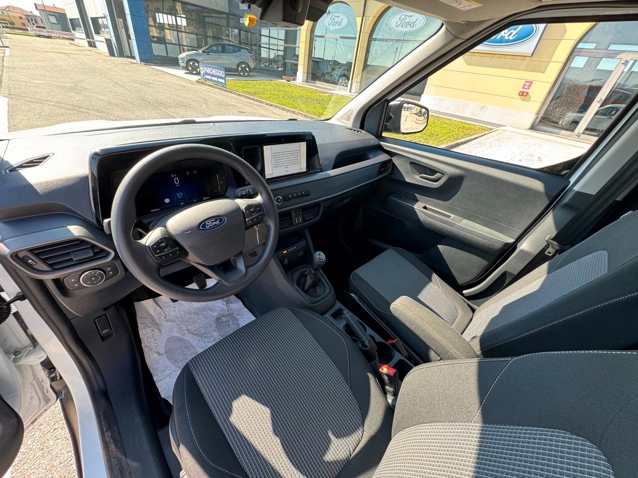 Ford Transit Courier Van Trend 1.5 EcoBlue 100CV