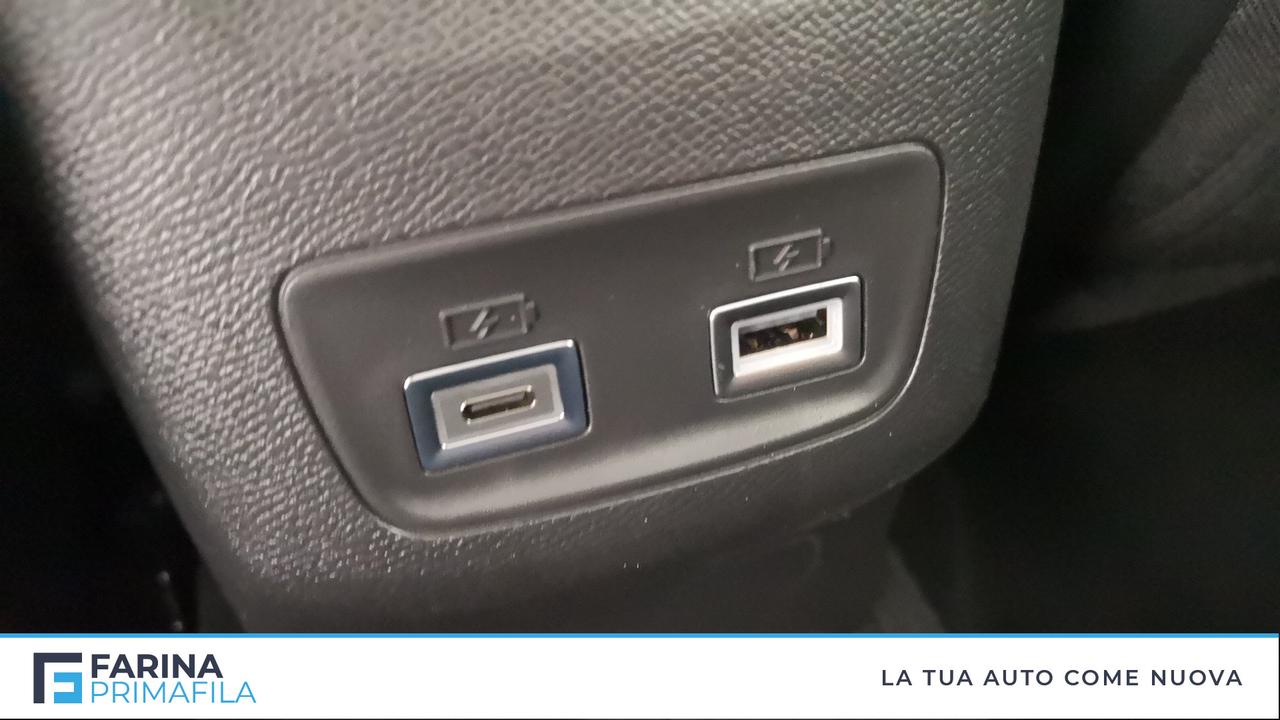PEUGEOT 208 5P - ALLURE Hybrid 110 E-DCS6