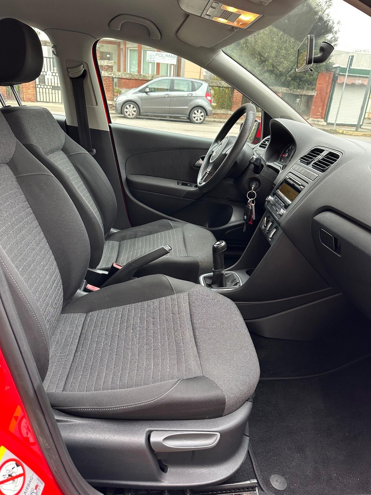 Volkswagen Polo 1.2 70 CV 5p. Comfortline