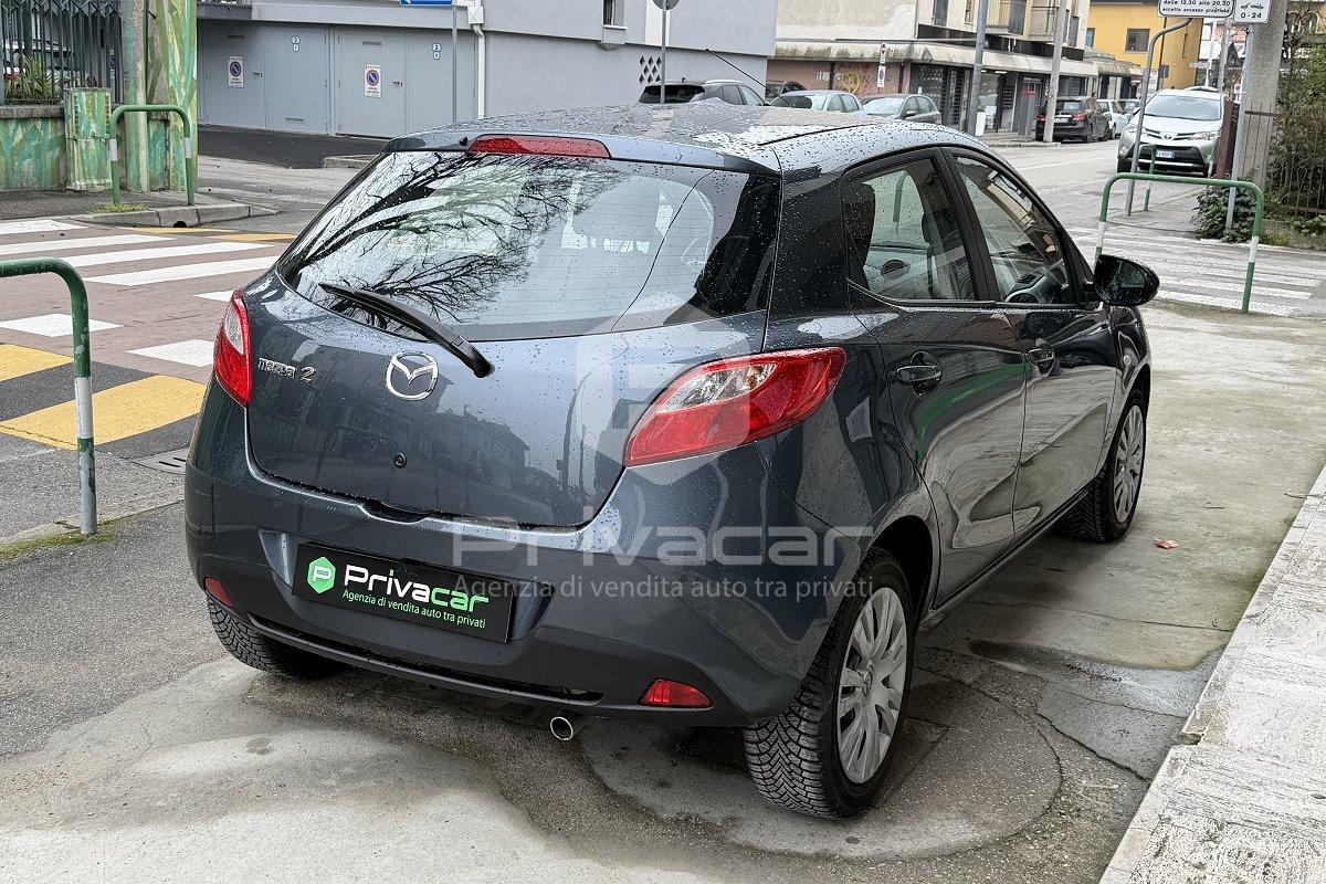 MAZDA Mazda2 1.3 16V 75CV 5p. Play