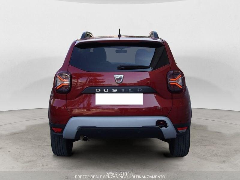 Dacia Duster 1.0 TCe 100 CV ECO-G 4x2 Prestige