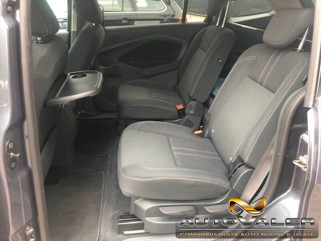 FORD C-Max 1.6 TDCi 115CV Titanium 7 Posti