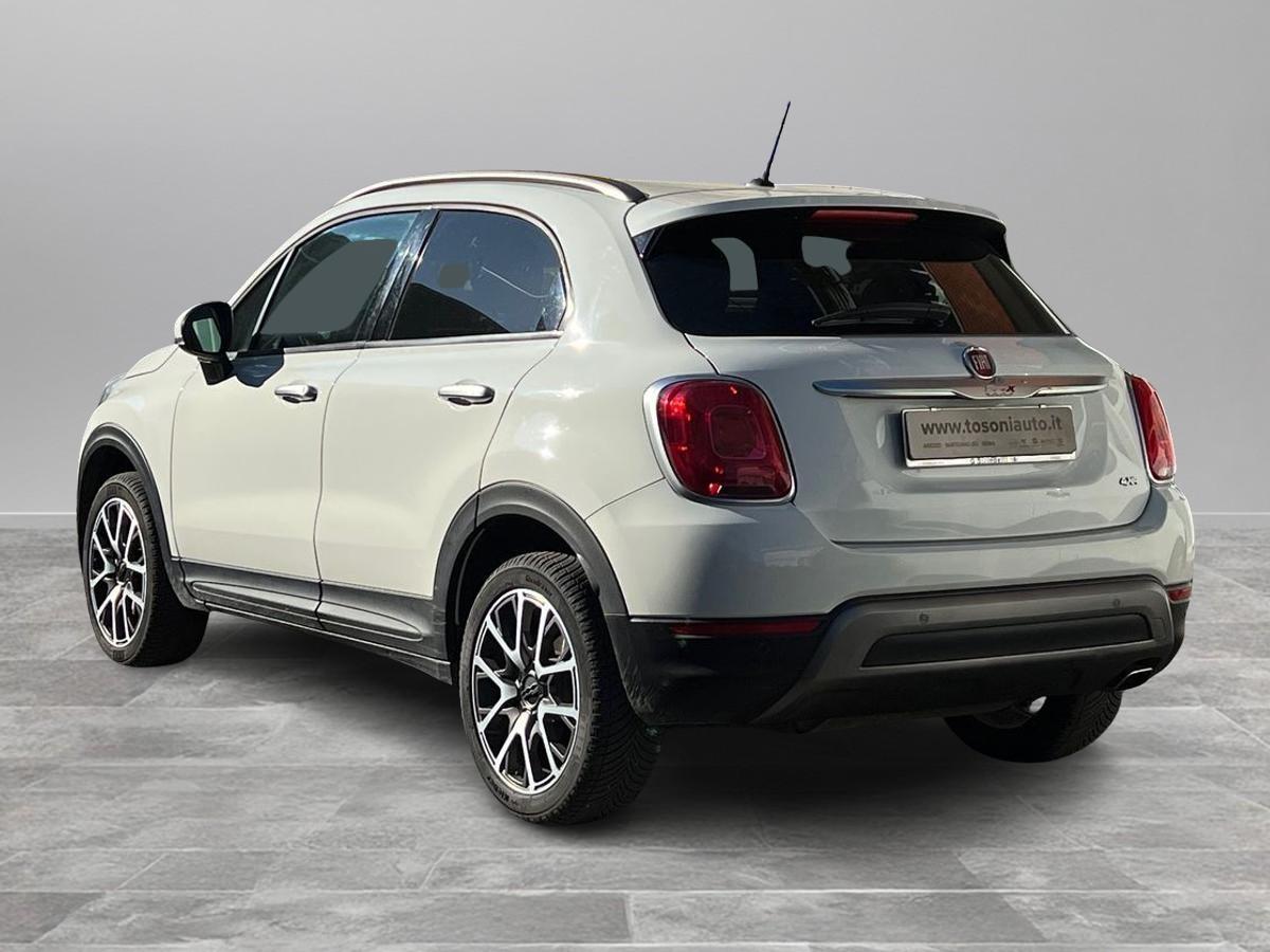 FIAT 500X 2.0 mjt Cross 4x4 140cv