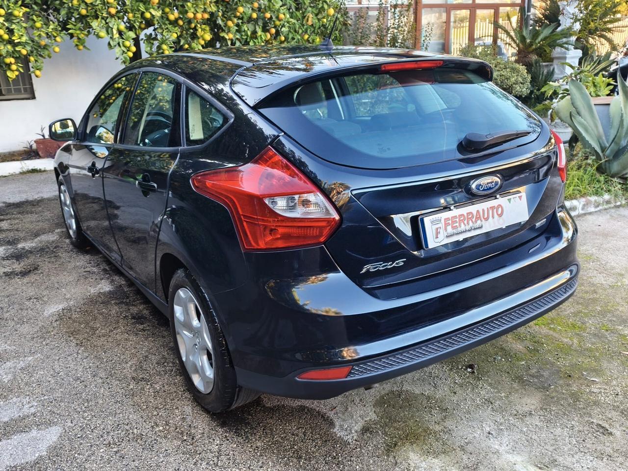 FORD FOCUS 1.0 101CV MODELLO PLUS