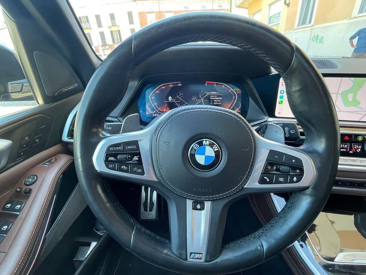 Bmw X5 M Sport 30 d #11319