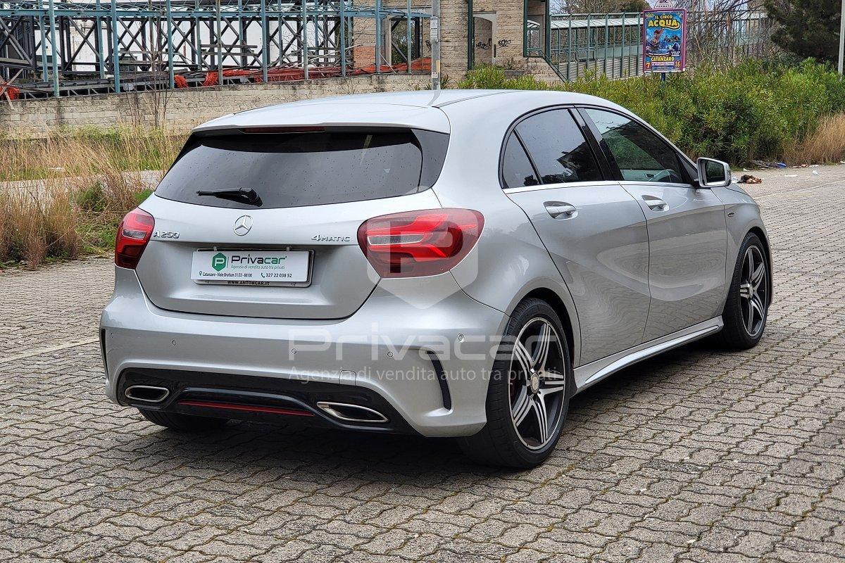 MERCEDES A 250 4Matic Automatic Supersport