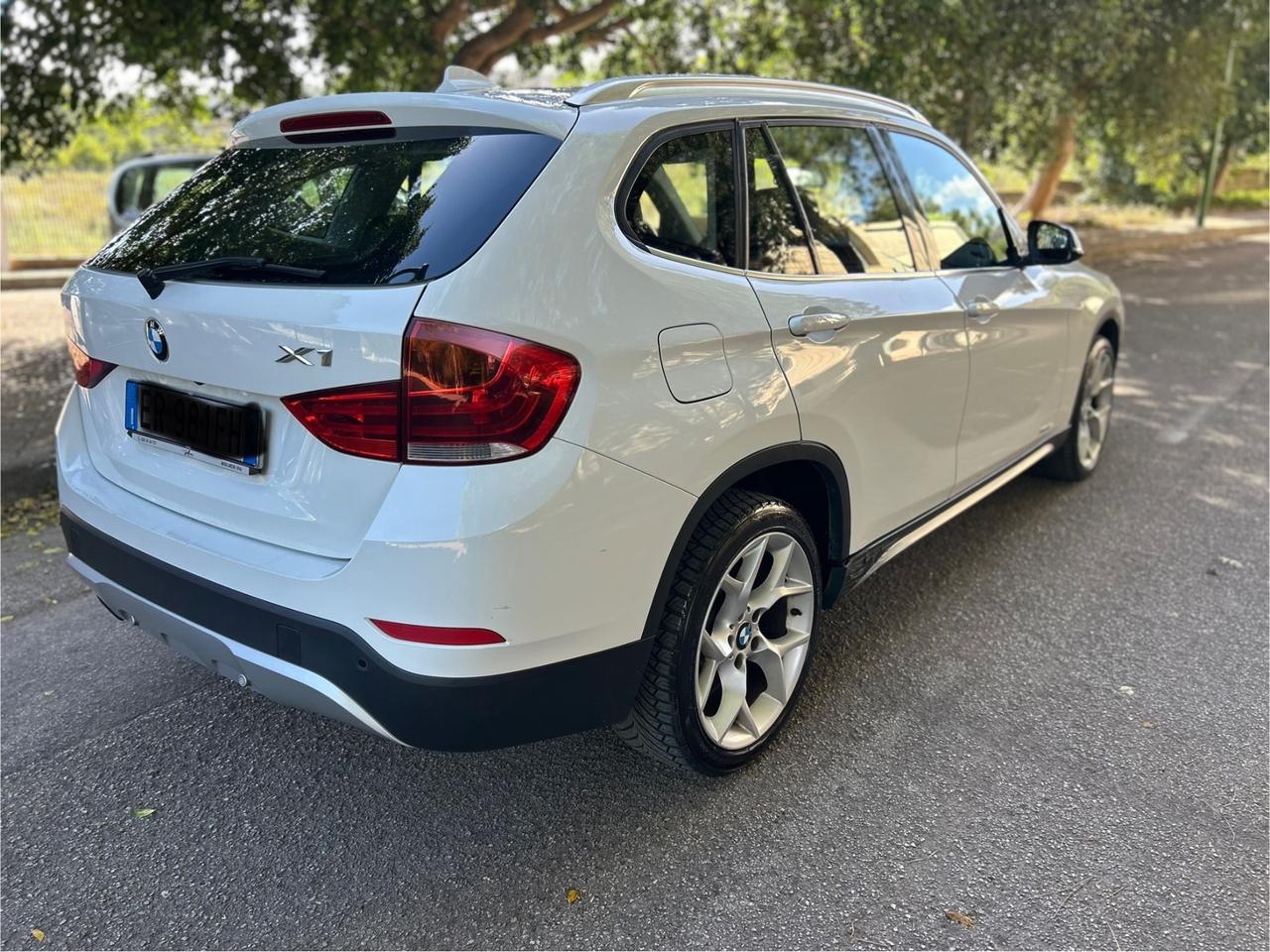 Bmw X1 xDrive20d X Line