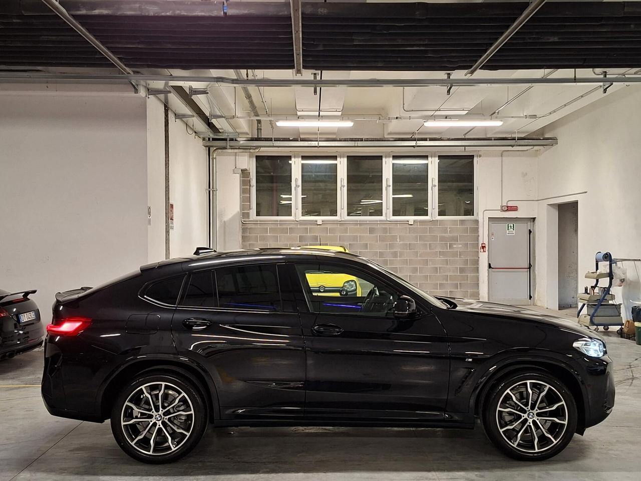 Bmw X4 xDrive20i mhev 48V Msport Steptronic
