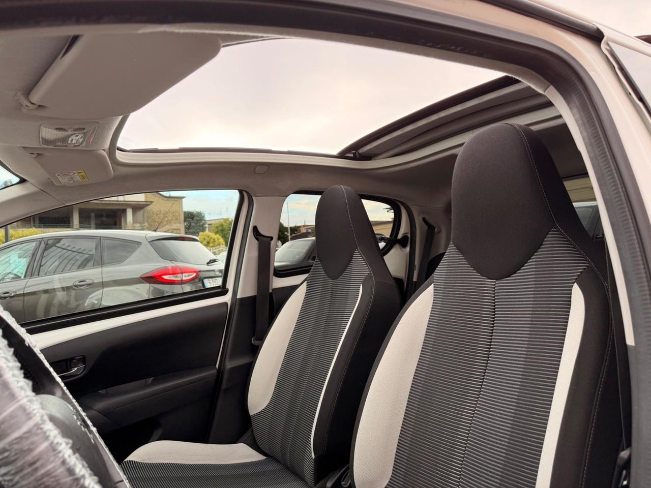Peugeot 108 1.0 VTi 68cv CABRIO AUTOMATICA