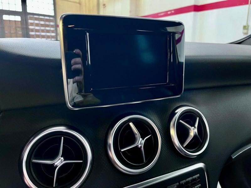 Mercedes-Benz Classe A A 180 CDI Automatic Sport